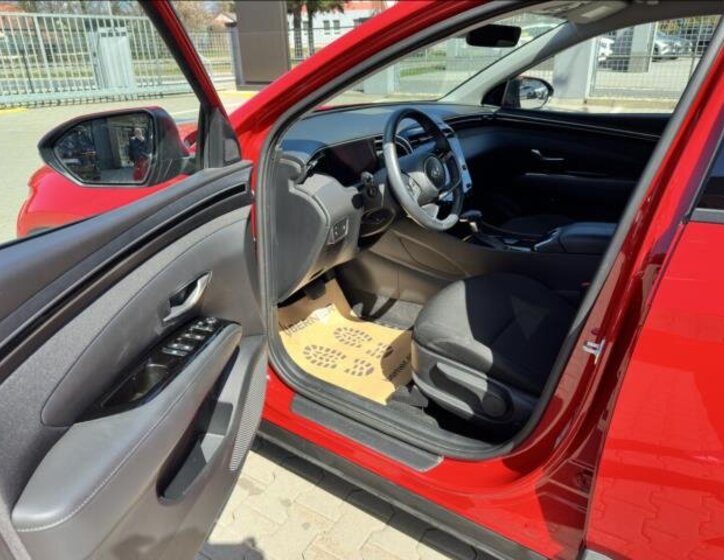 Hyundai Tucson SUV / Terénní 1,6 l 110 kw