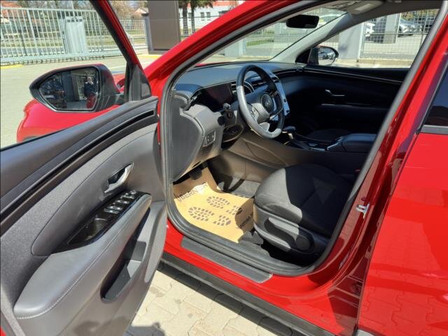 Hyundai Tucson SUV / Terénní 1,6 l 110 kw