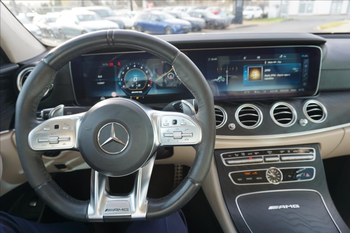 Mercedes-Benz Třídy E