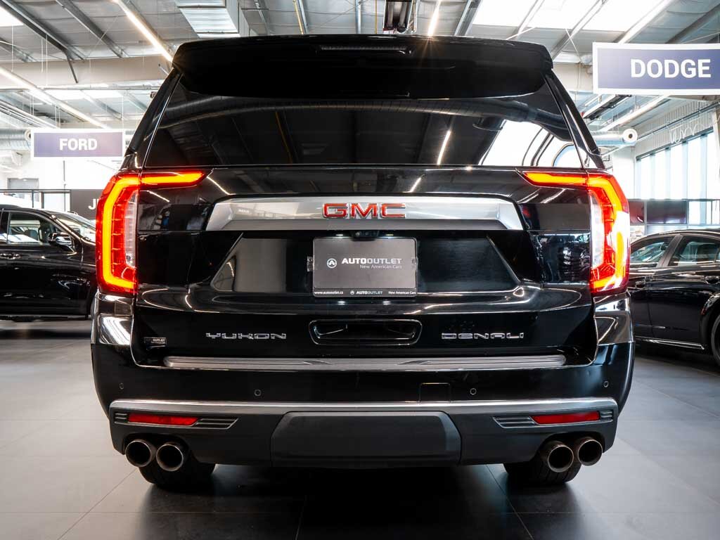 GMC Yukon
