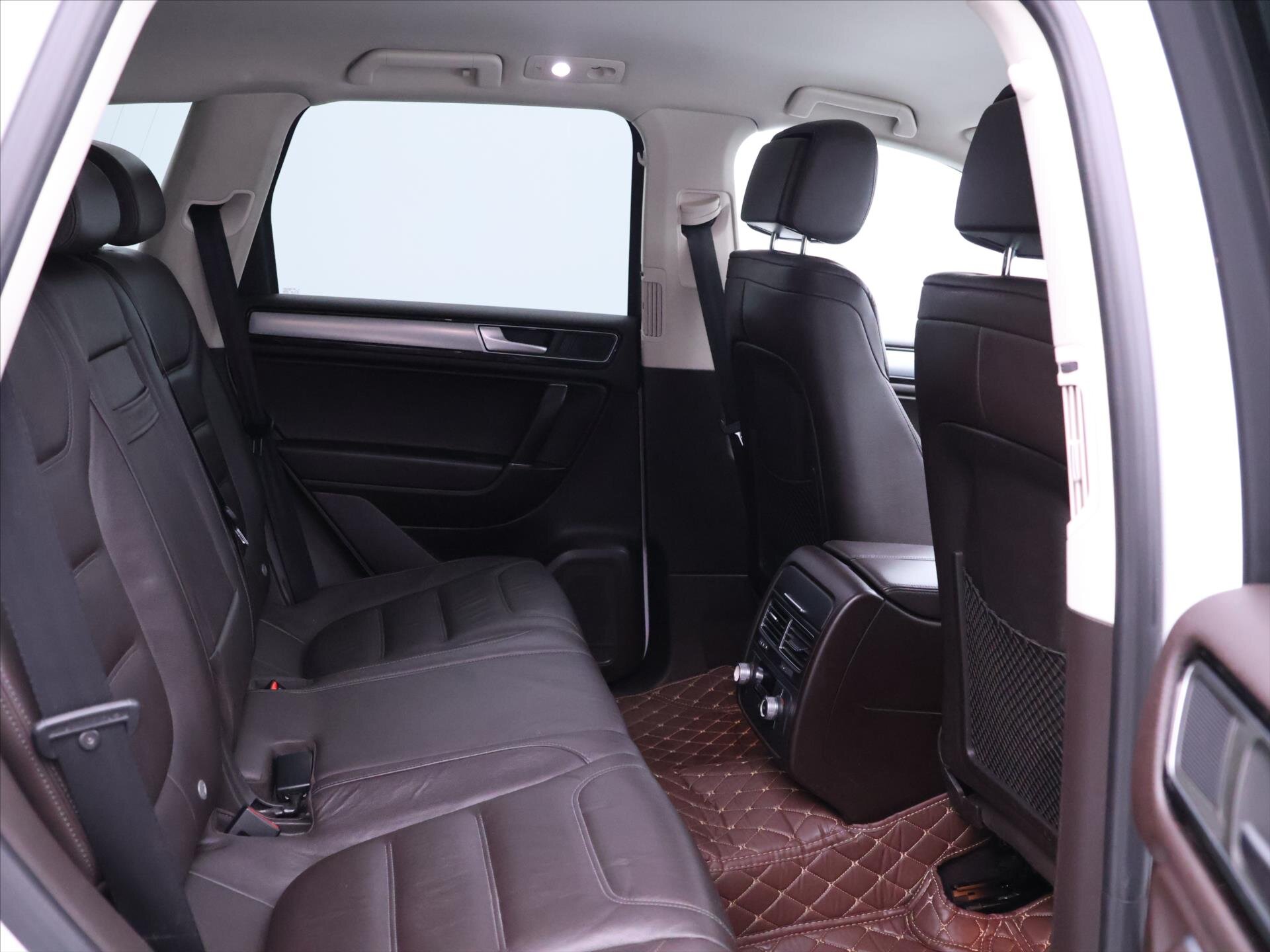 Volkswagen Touareg SUV 3,0 l 193 kw