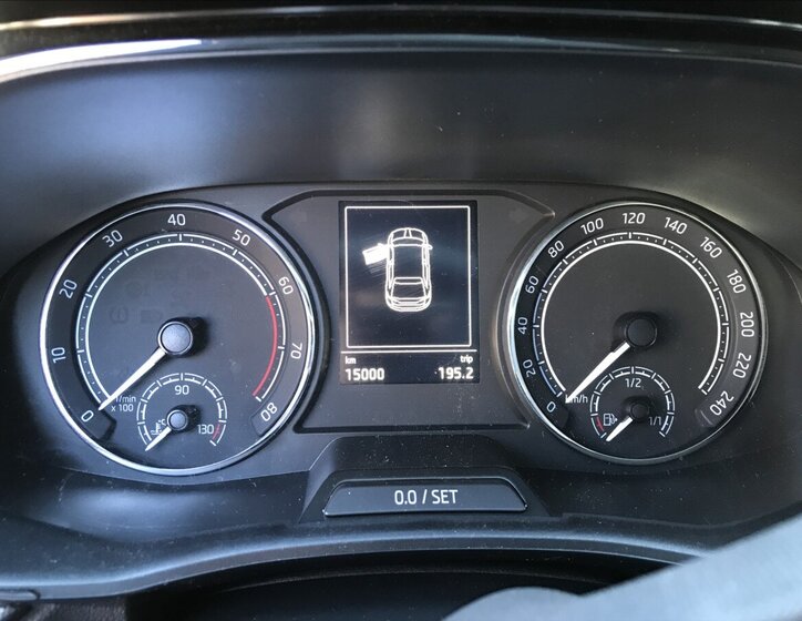 Škoda Fabia Hatchback 999,0 81 kw