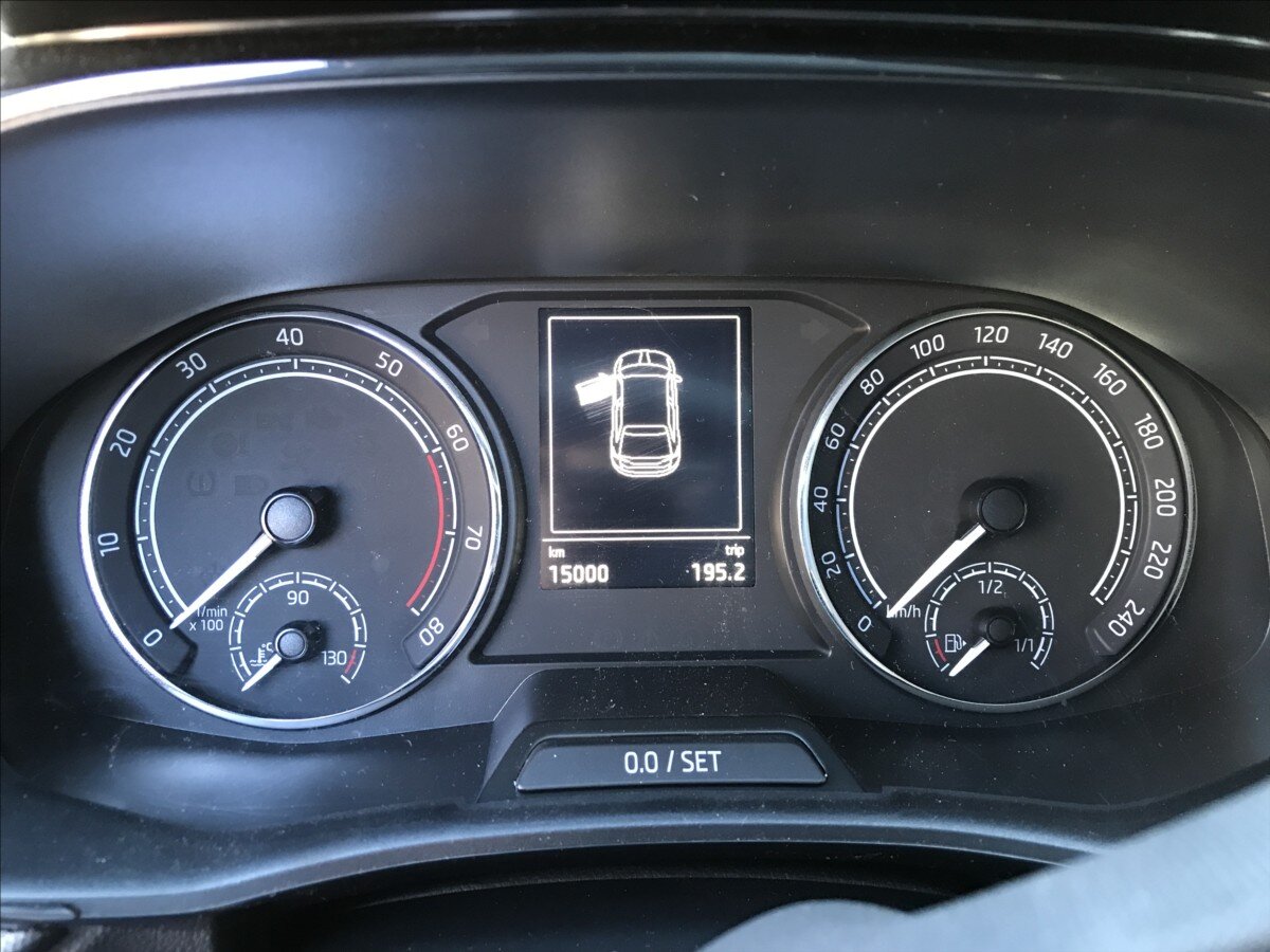 Škoda Fabia Hatchback 999,0 81 kw