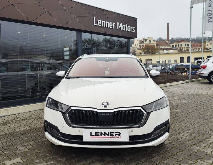 Škoda Octavia 2