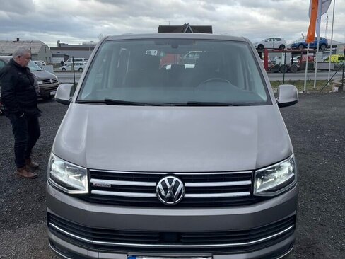 Volkswagen Multivan VAN-Minibus 0,0 150 kw