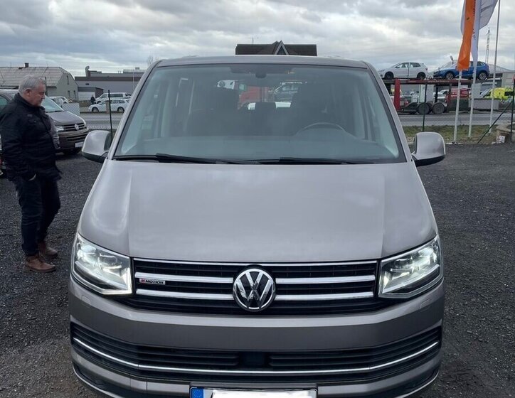 Volkswagen Multivan VAN-Minibus 0,0 150 kw