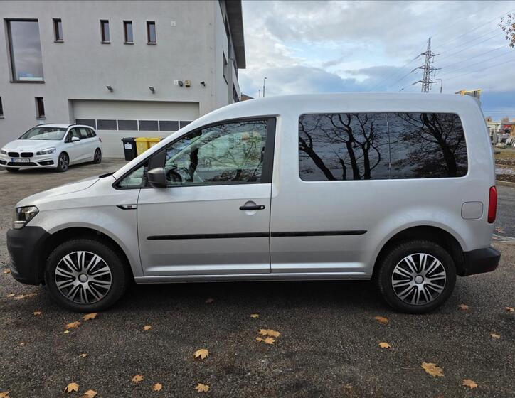 Volkswagen Caddy 3