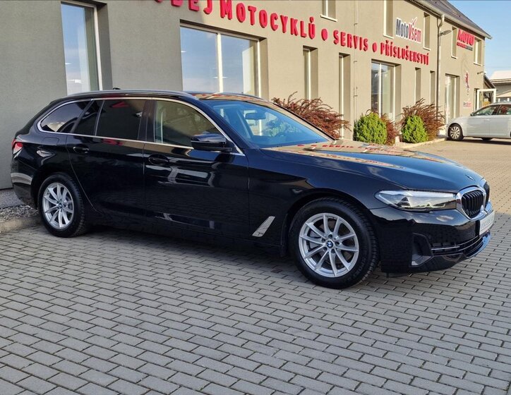 BMW Řada 5 2
