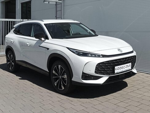 MG HS SUV 1,5 l 105 kw