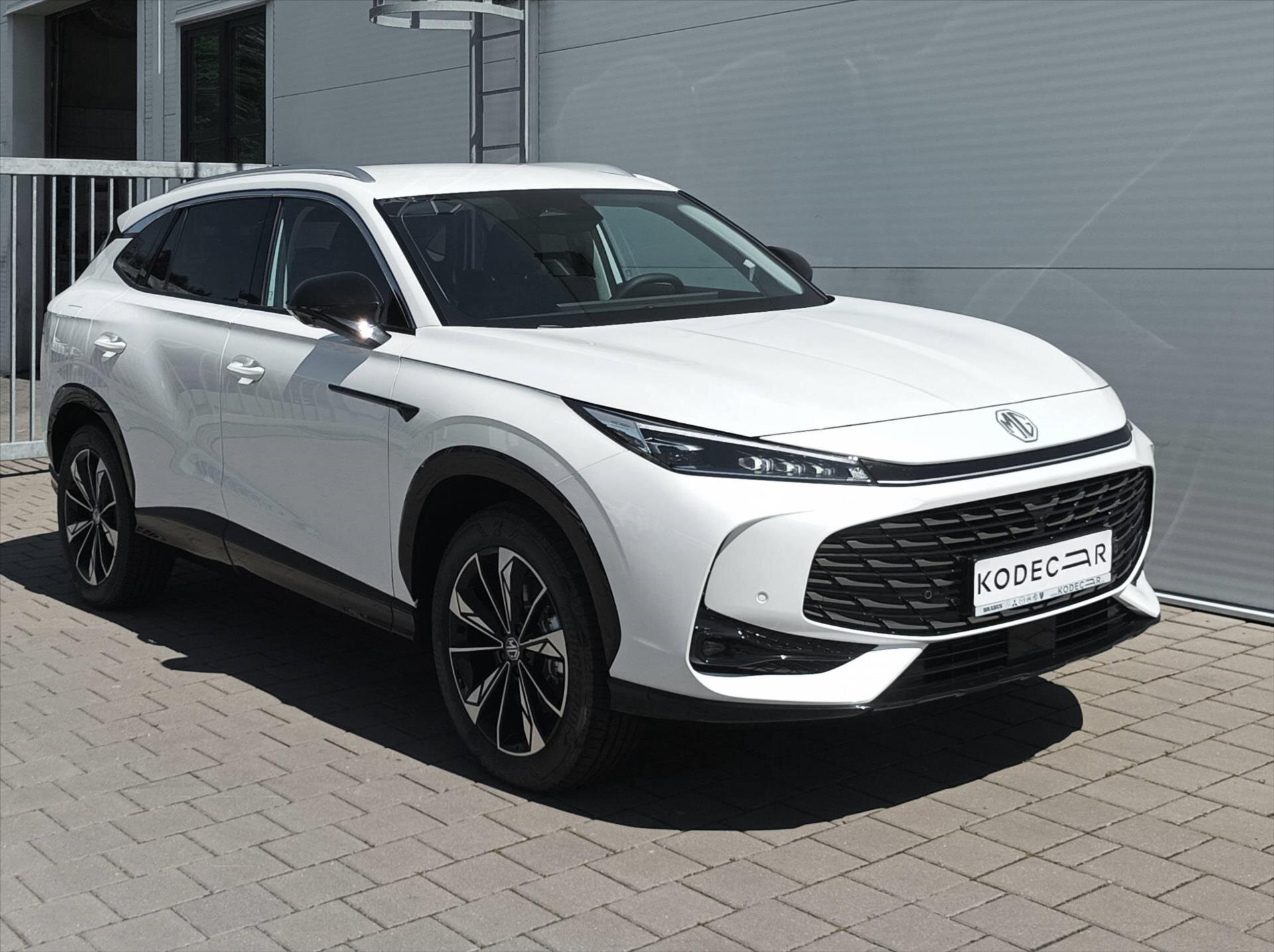 MG HS SUV 1,5 l 105 kw