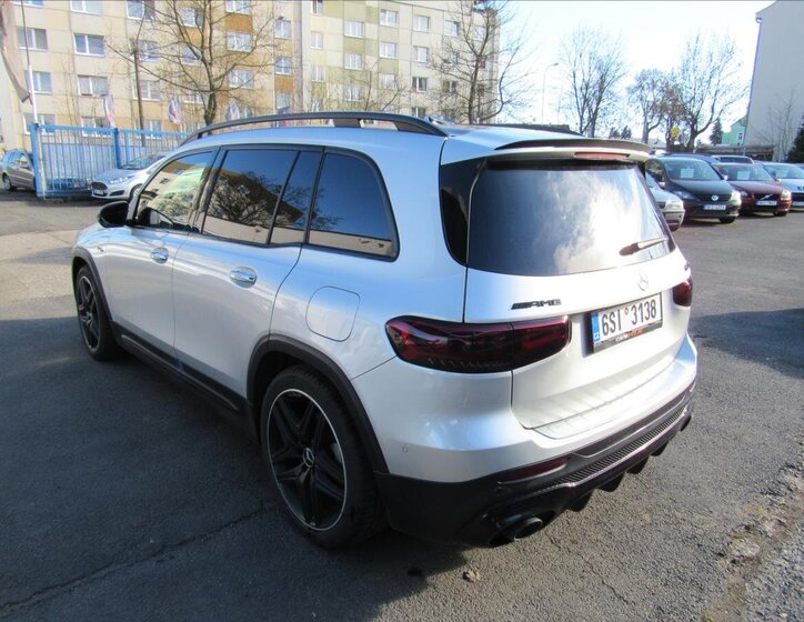 Mercedes-Benz GLB Kombi 2,0 l 225 kw