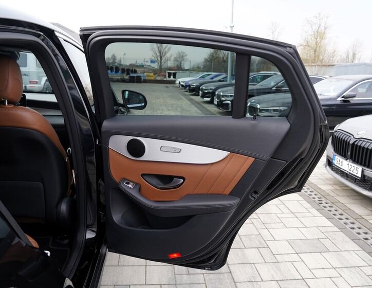 Mercedes-Benz GLC SUV / Terénní 2,0 l 143 kw