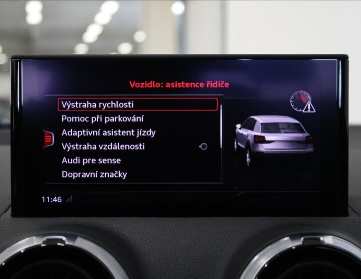 Audi Q2 SUV / Terénní 2,0 l 110 kw