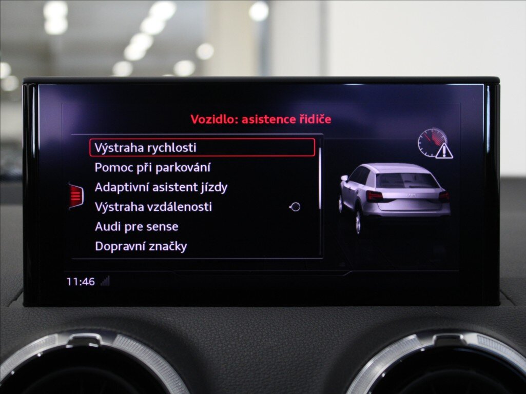 Audi Q2 SUV / Terénní 2,0 l 110 kw