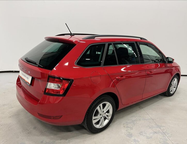 Škoda Fabia Kombi 999,0 70 kw