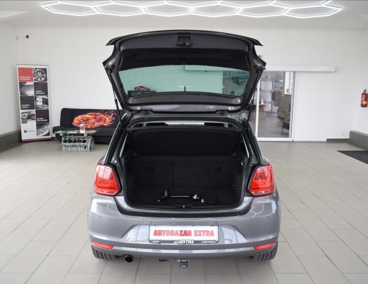 Volkswagen Polo Hatchback 1,2 l 81 kw