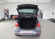 Volkswagen Polo Hatchback 1,2 l 81 kw