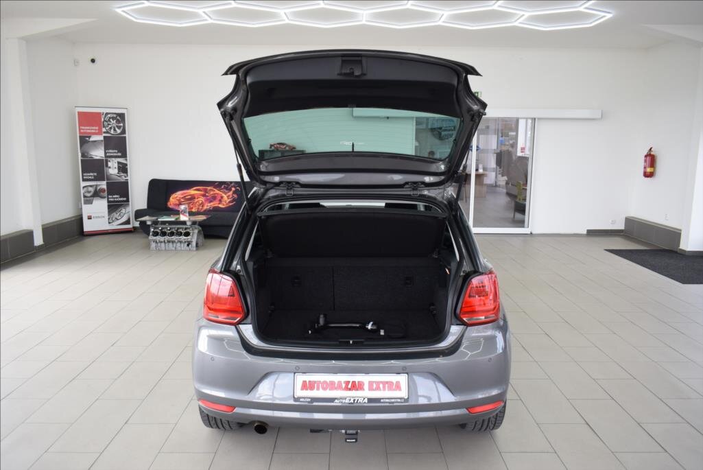Volkswagen Polo Hatchback 1,2 l 81 kw