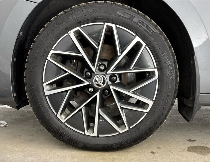 Škoda Octavia Kombi 2,0 l 110 kw