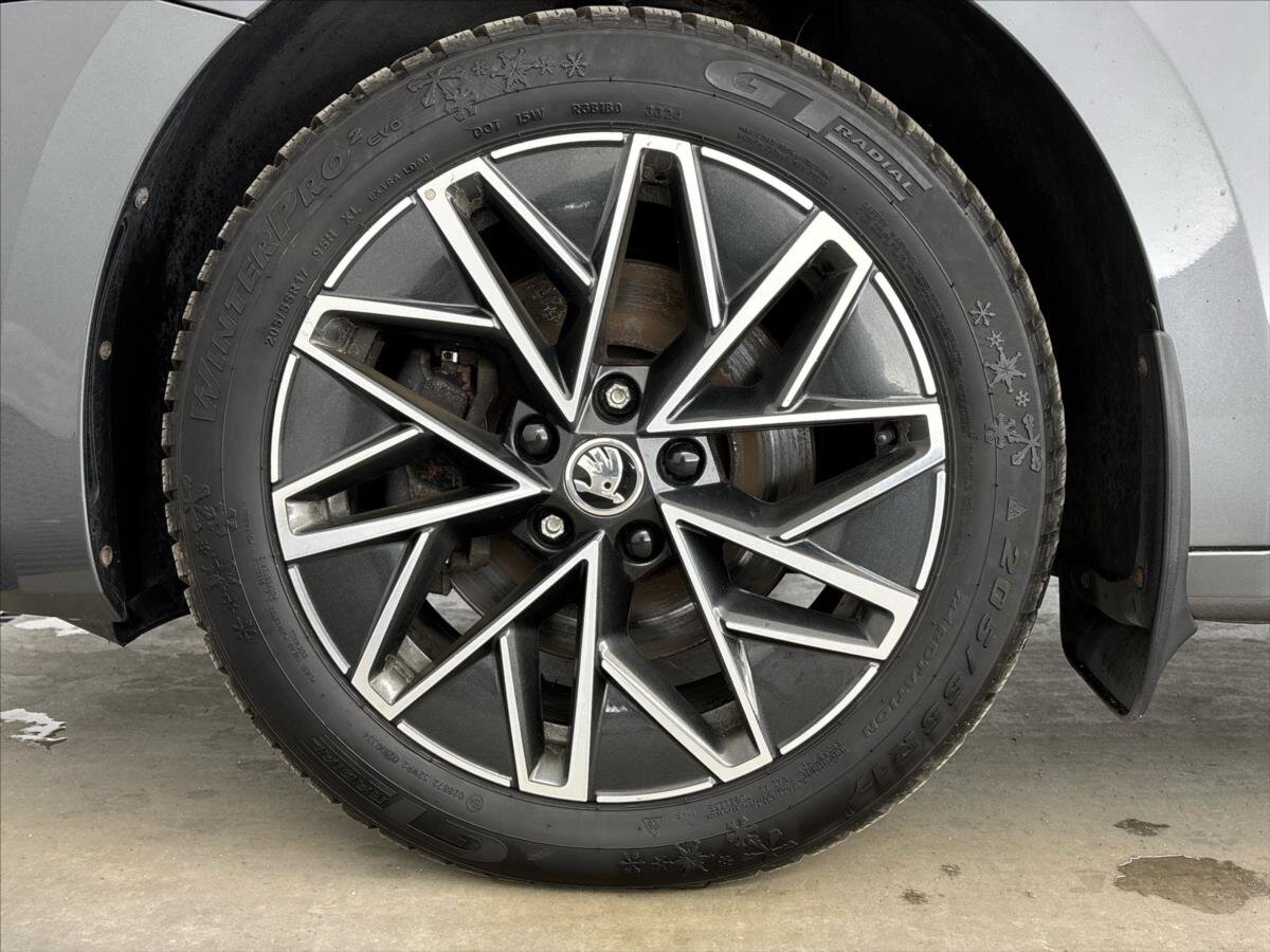 Škoda Octavia Kombi 2,0 l 110 kw