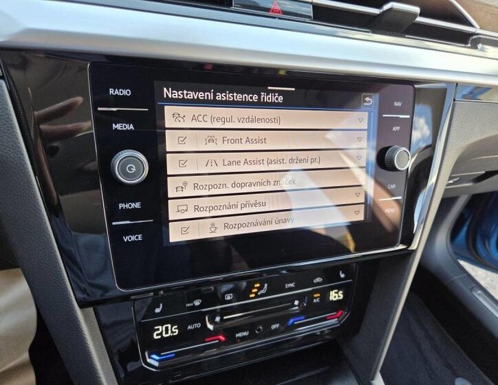 Volkswagen Arteon Kombi 2,0 l 140 kw