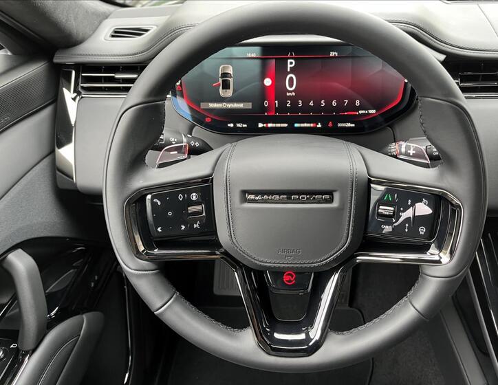 Land Rover Range Rover Sport 11