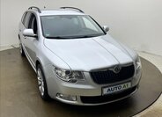 Škoda Superb Kombi 2,0 l 103 kw