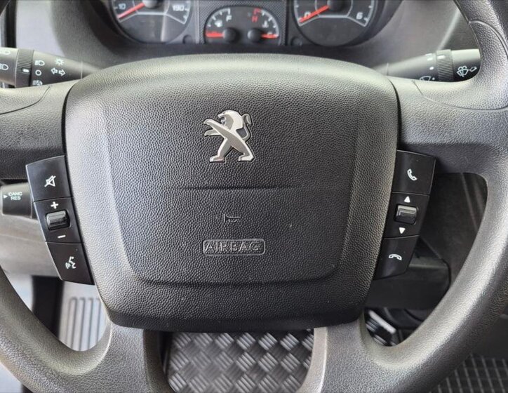 Peugeot Boxer Skříň 2,2 l 103 kw