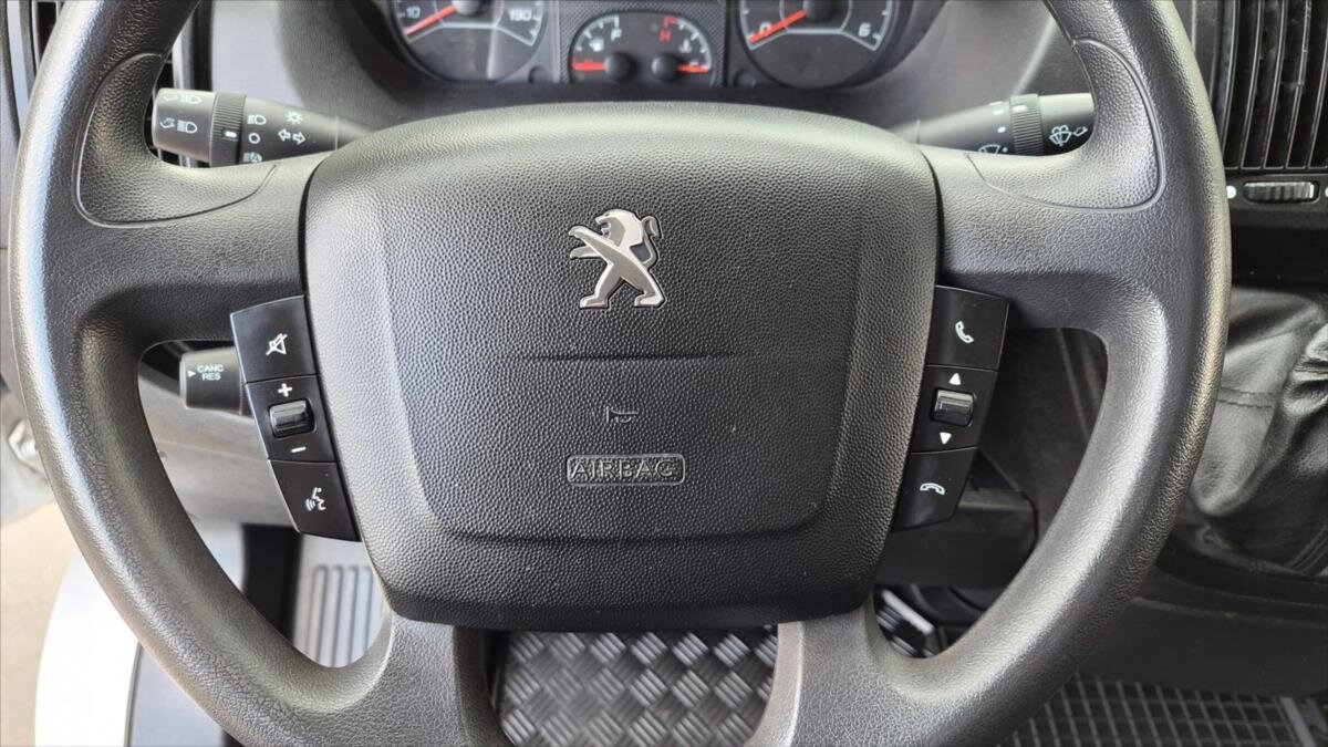 Peugeot Boxer Skříň 2,2 l 103 kw