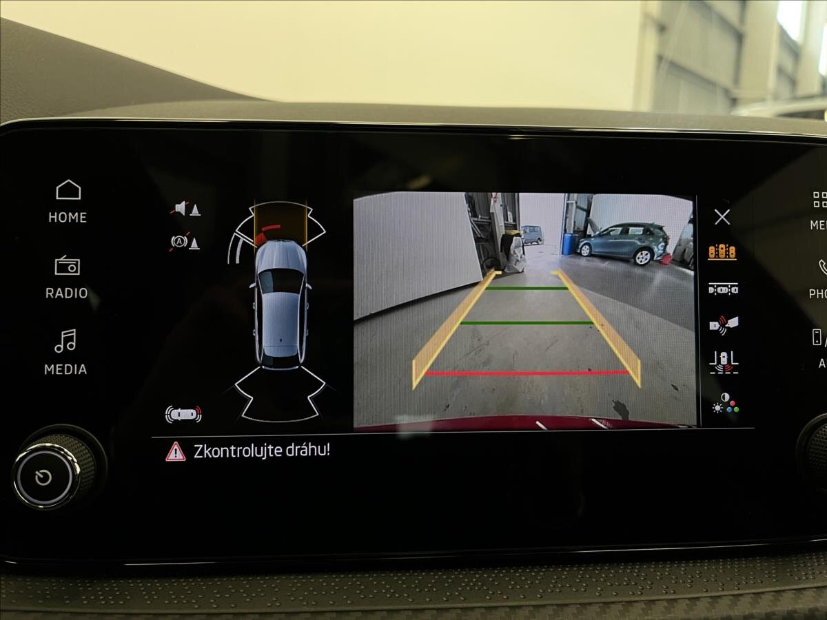 Škoda Scala Hatchback 999,0 85 kw