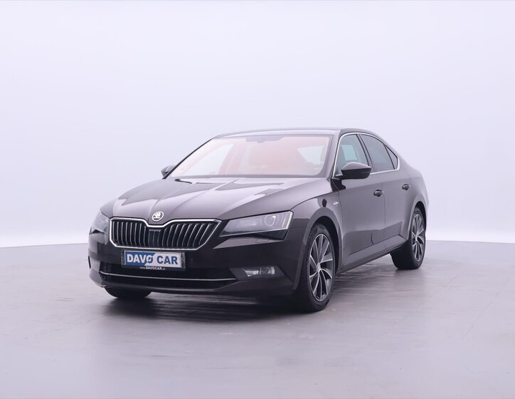 Škoda Superb Liftback 2,0 l 110 kw