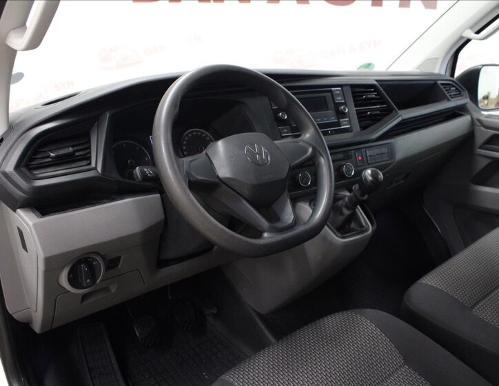 Volkswagen Transporter Ostatní 2,0 l 81 kw