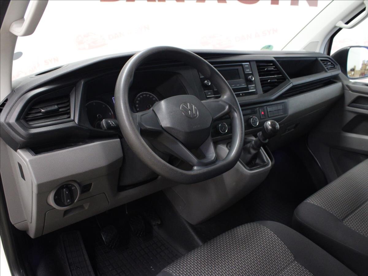 Volkswagen Transporter Ostatní 2,0 l 81 kw