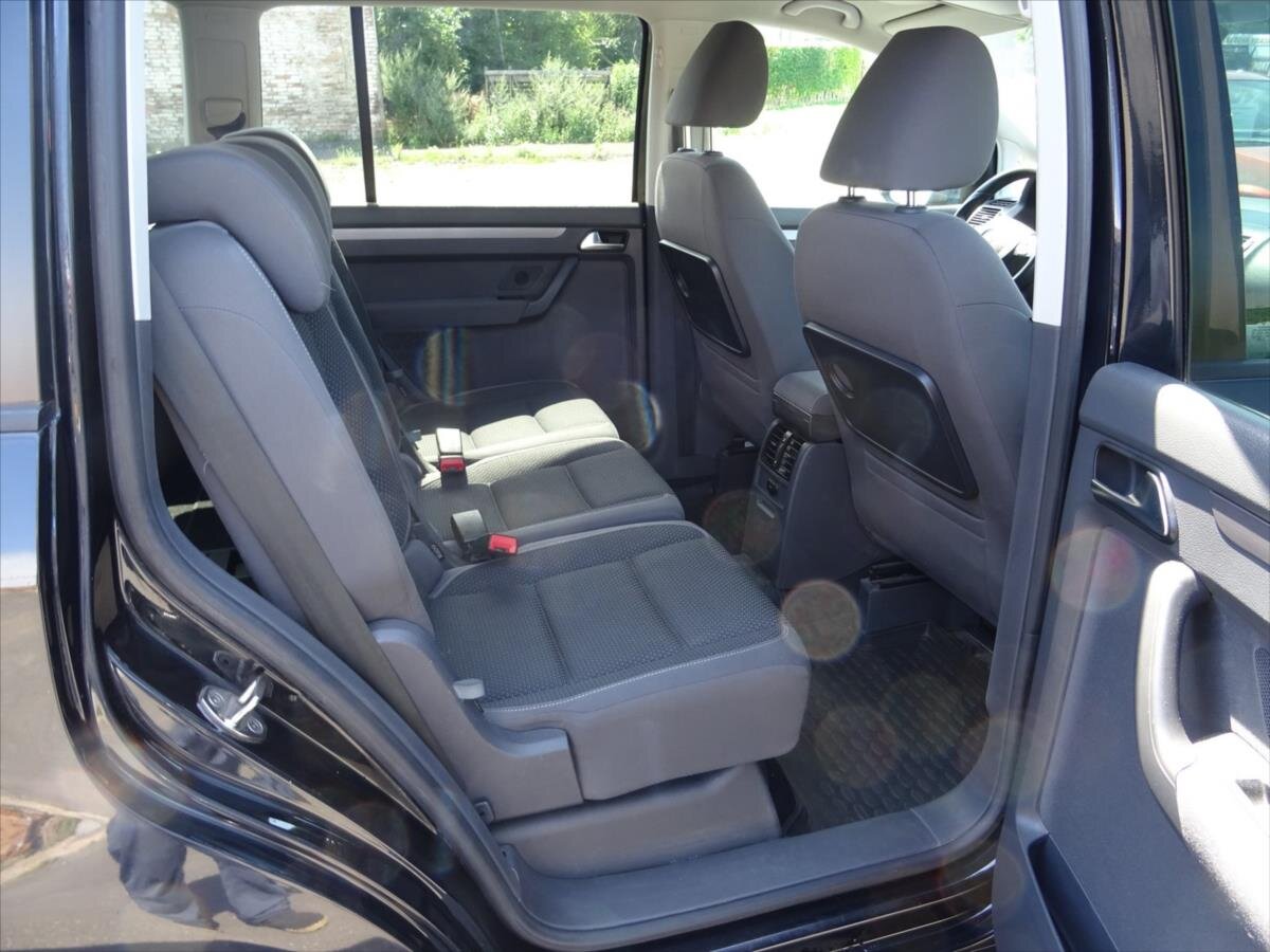 Volkswagen Touran MPV 2,0 l 103 kw