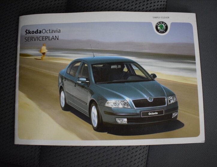 Škoda Octavia Liftback 1,6 l 75 kw