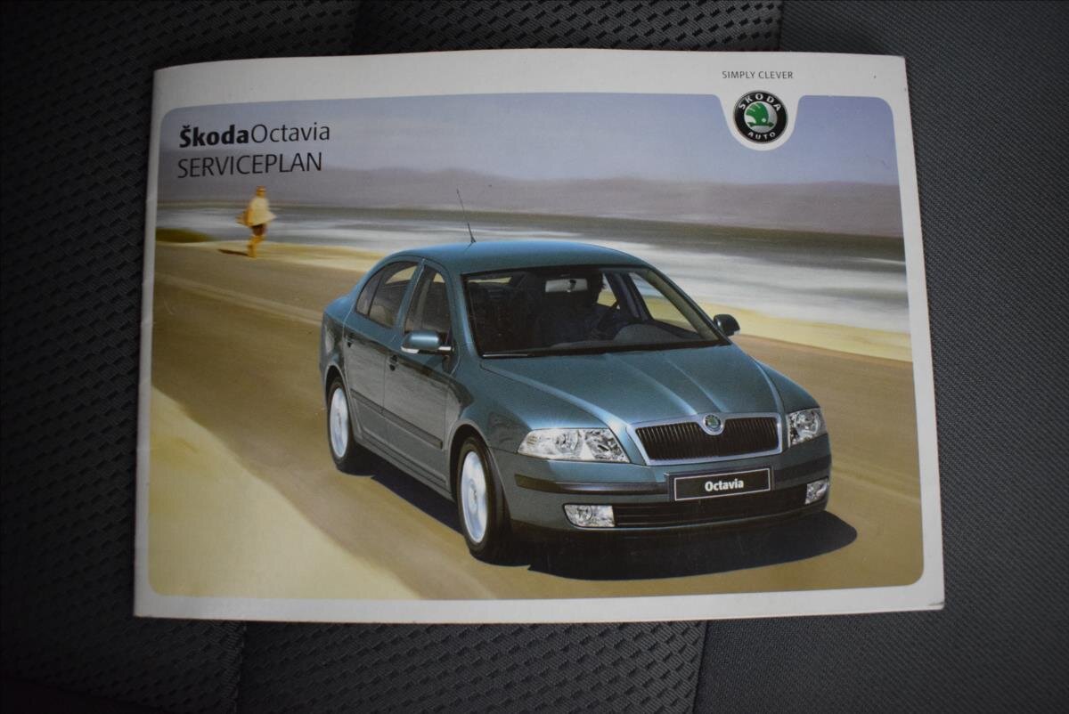 Škoda Octavia Liftback 1,6 l 75 kw