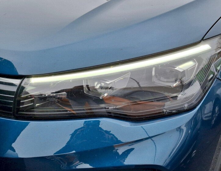 Volkswagen Tiguan SUV 1,5 l 96 kw