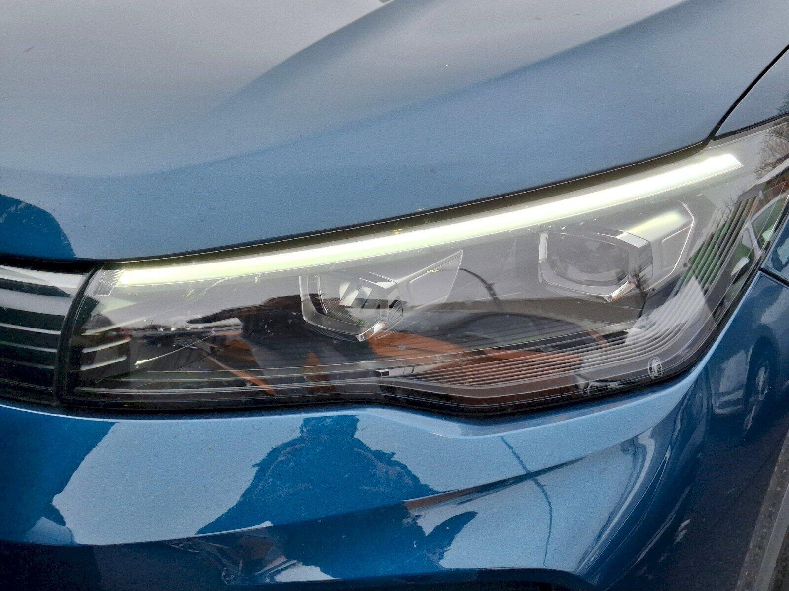 Volkswagen Tiguan SUV 1,5 l 96 kw