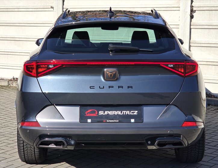 Cupra Formentor SUV / Terénní 1,5 l 110 kw