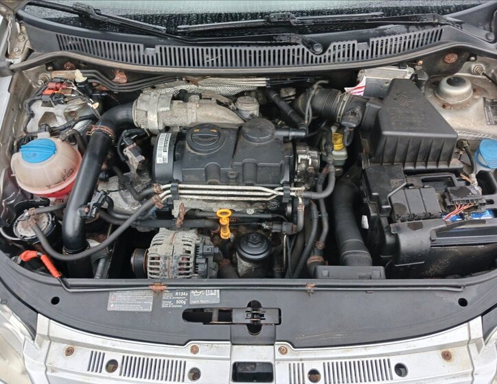 Volkswagen Polo Hatchback 1,4 l 51 kw