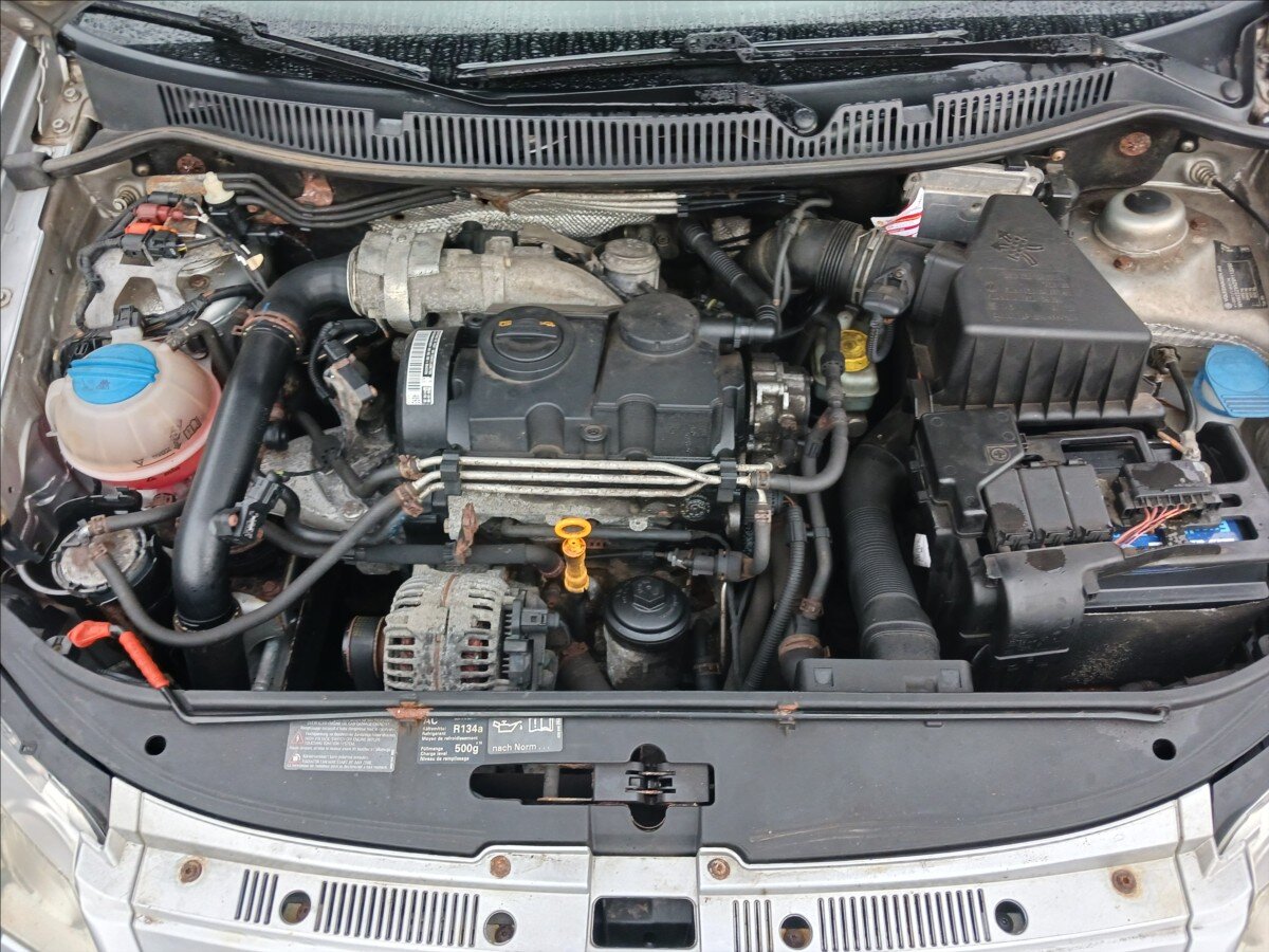 Volkswagen Polo Hatchback 1,4 l 51 kw