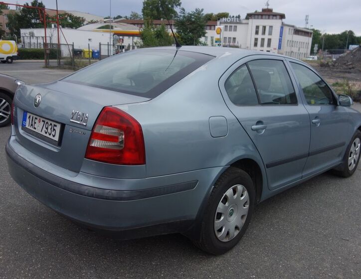 Škoda Octavia 9