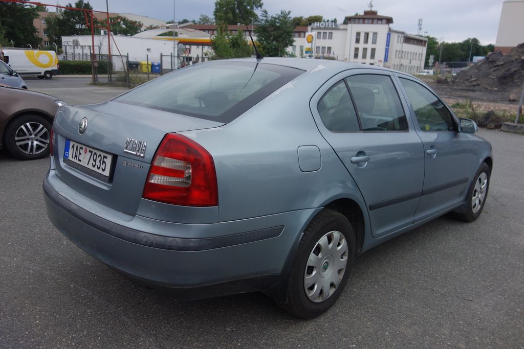 Škoda Octavia
