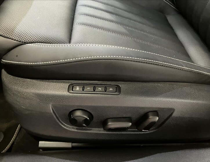 Škoda Superb Kombi 2,0 l 147 kw