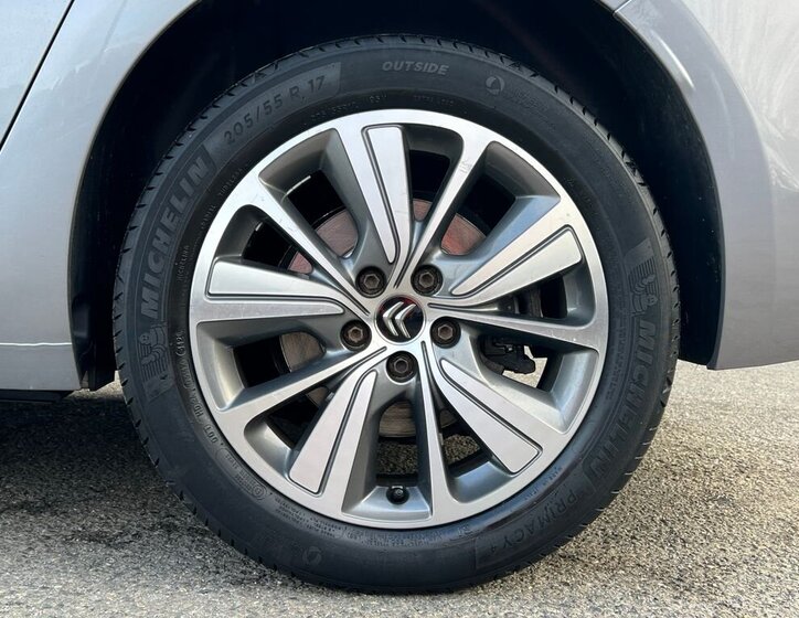 Citroën Grand C4 Picasso 27