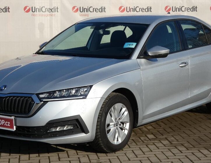 Škoda Octavia Sedan / Limuzína 2,0 l 110 kw