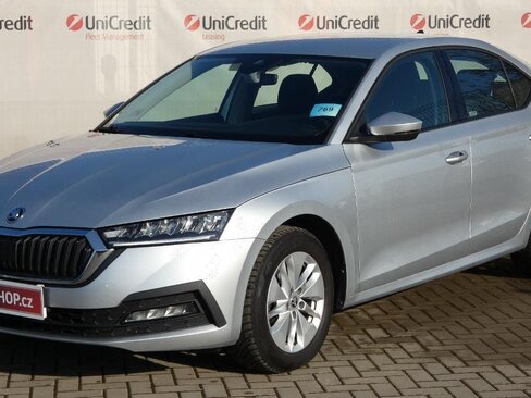 Škoda Octavia Sedan / Limuzína 2,0 l 110 kw