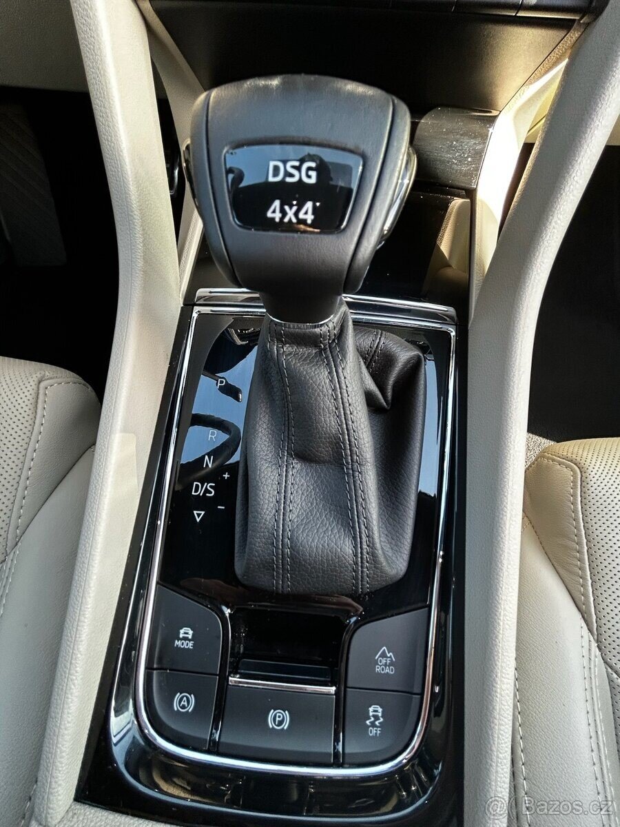 Škoda Kodiaq SUV 0,0 140 kw