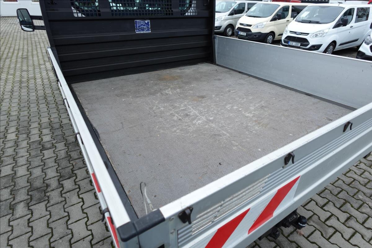 Ford Transit Valník 2,0 l 96 kw