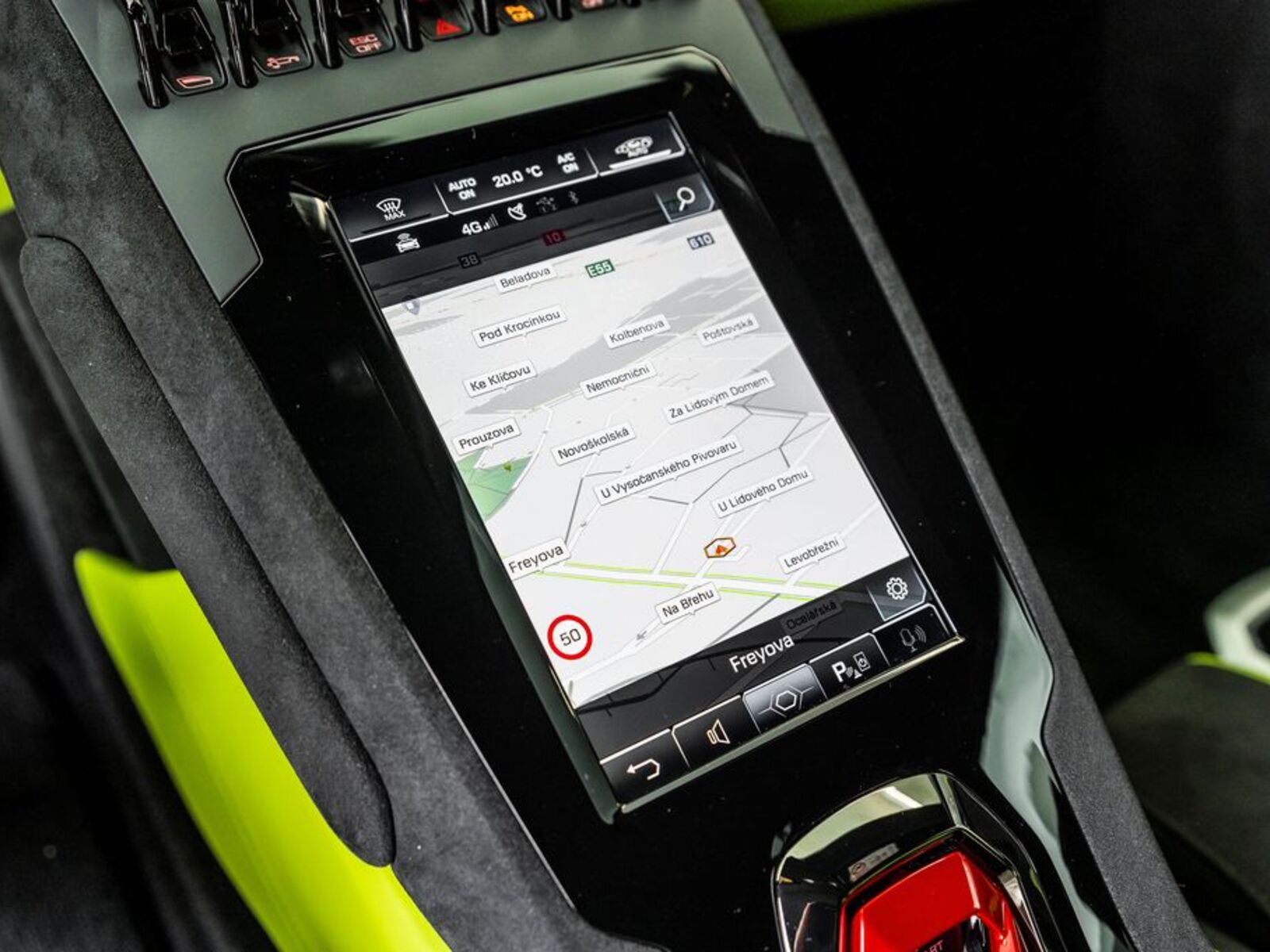 Lamborghini Huracán 23